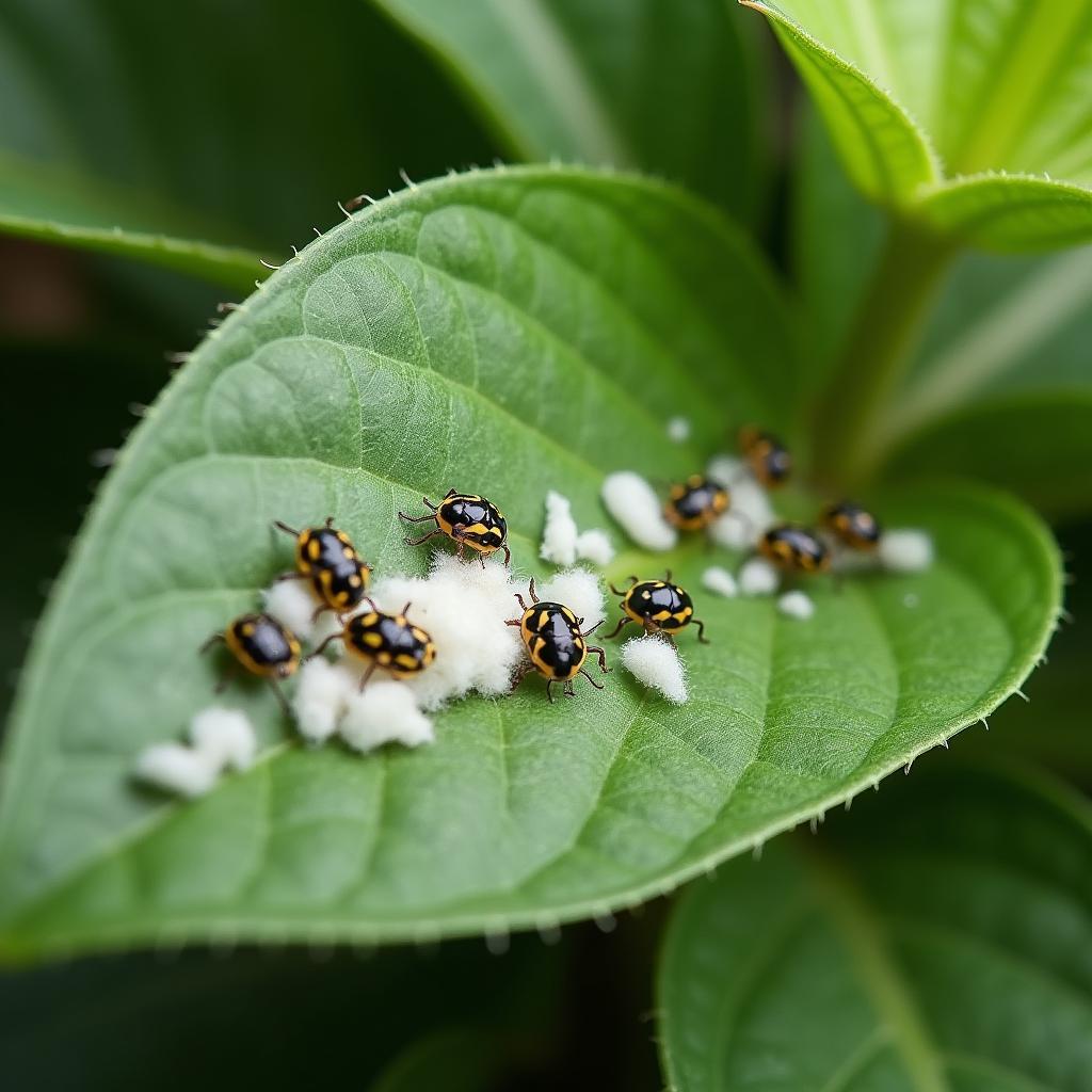 Identifying Mealybugs: Essential Symptoms Every Indoor Gardener Should&nbsp;Recognize