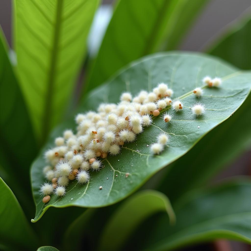 The Silent Invaders: How to Spot Mealybugs on Your Indoor Plants Before It’s Too&nbsp;Late