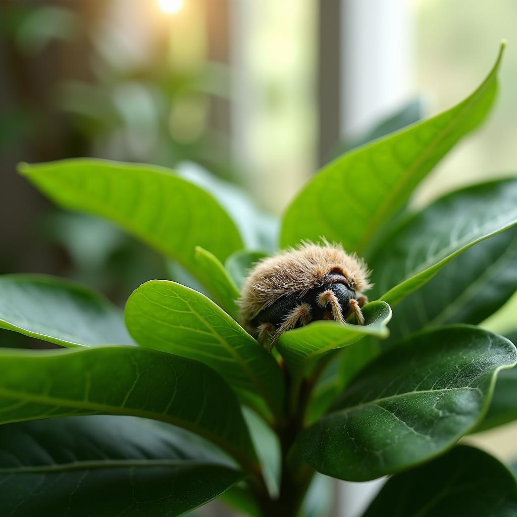 A Comprehensive Guide to Detecting Mealybugs: Symptoms and Solutions for Houseplant&nbsp;Enthusiasts