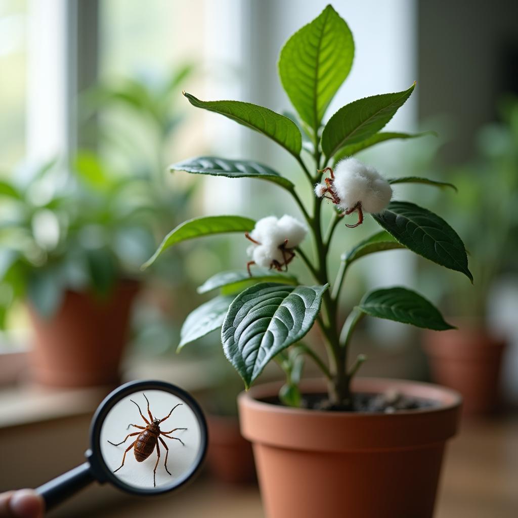 Mealybug Mayhem: Recognizing the Signs of Infestation in Your Favorite&nbsp;Houseplants