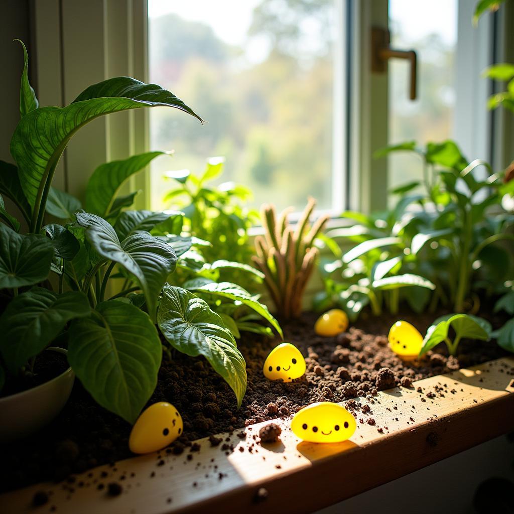 The Ultimate Guide to Managing Fungus Gnats: Symptoms, Identification, and Treatment for Indoor Gardening&nbsp;Success