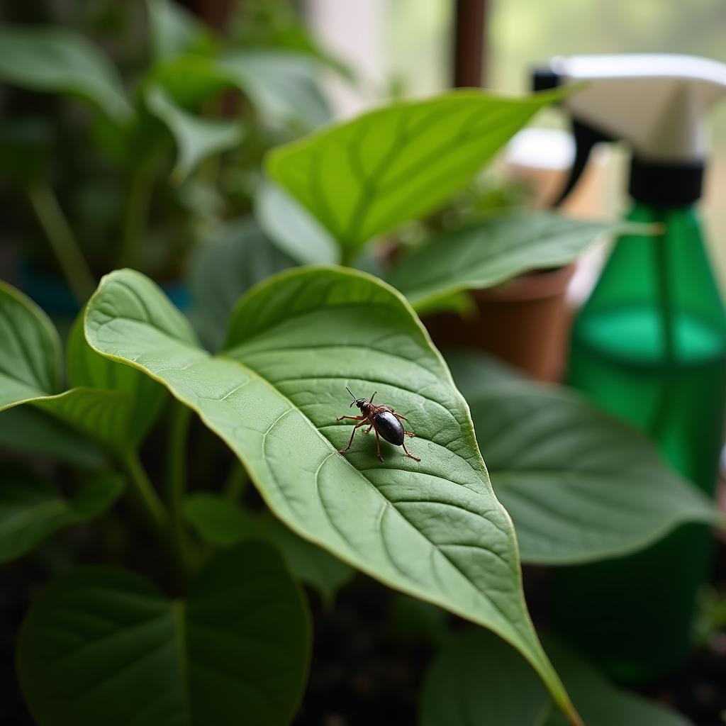 The Ultimate Guide to Combatting Scale Insects: Effective Treatments for Indoor Plant Pest&nbsp;Infestations