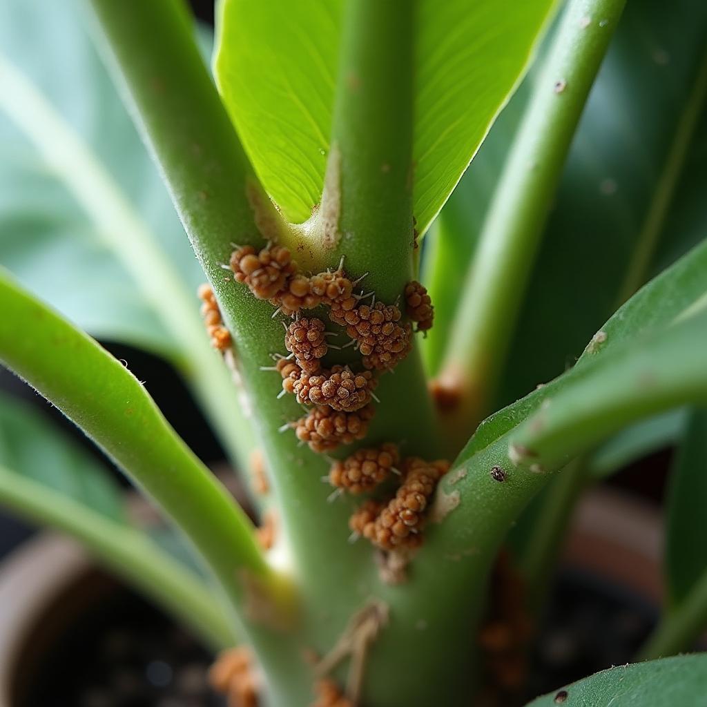 Understanding Scale Insects: How to Spot, Diagnose, and Treat Common Symptoms in&nbsp;Houseplants