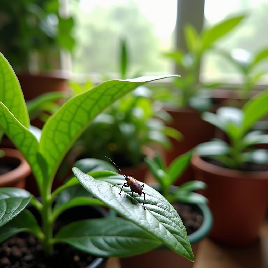 Understanding Scale Insects: Preventing Infestations for Healthy Indoor&nbsp;Plants