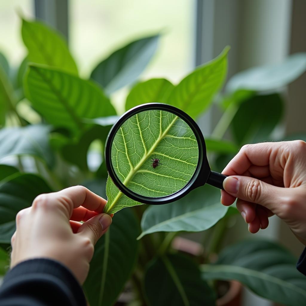 Thrips Takeover: How to Identify and Combat Thrips Infestation in Your Indoor&nbsp;Plants