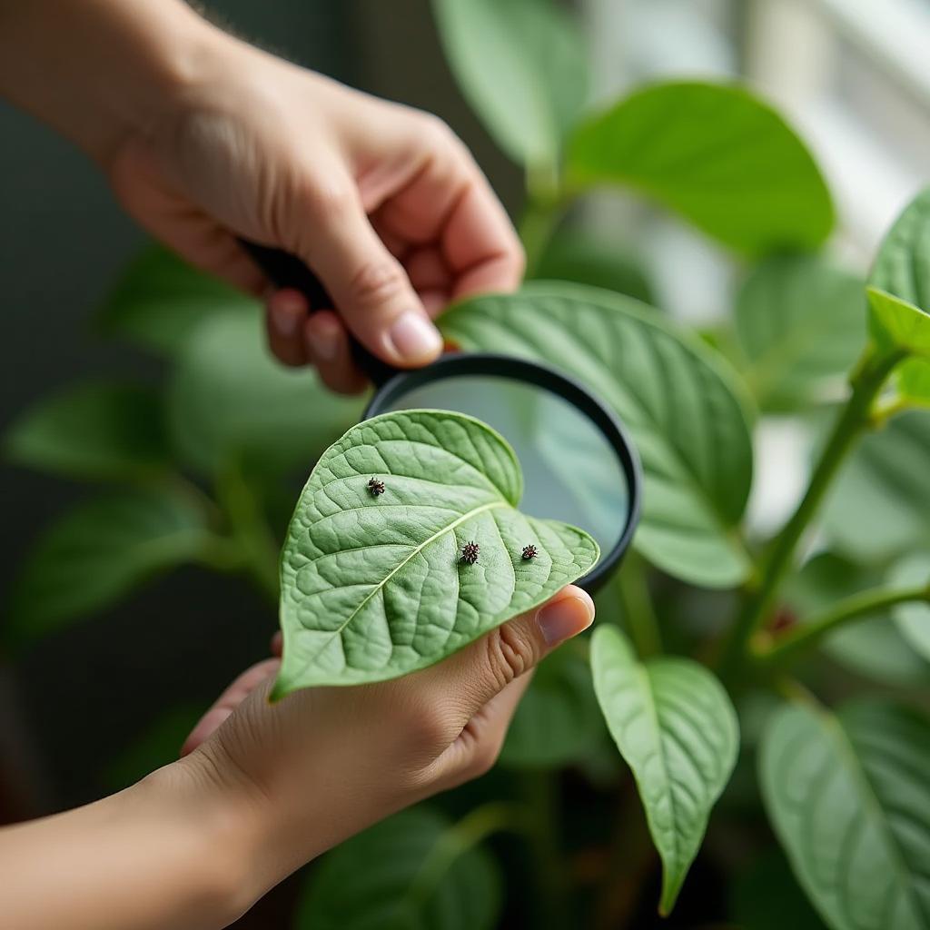 Spotting the Sneaky Signs: Recognizing Thrips Symptoms in Your Favorite&nbsp;Houseplants