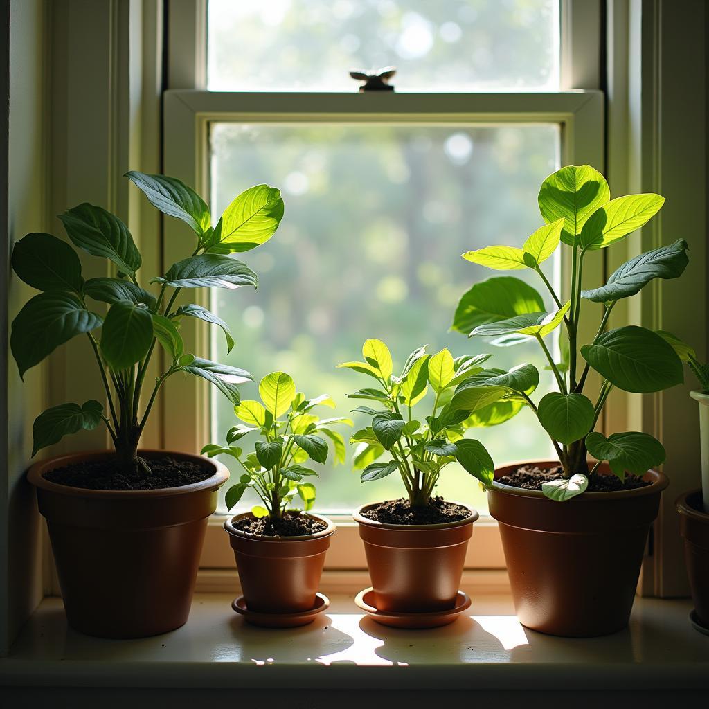 From Leaves to Solutions: Understanding and Managing Thrips Infestation in Indoor&nbsp;Gardens