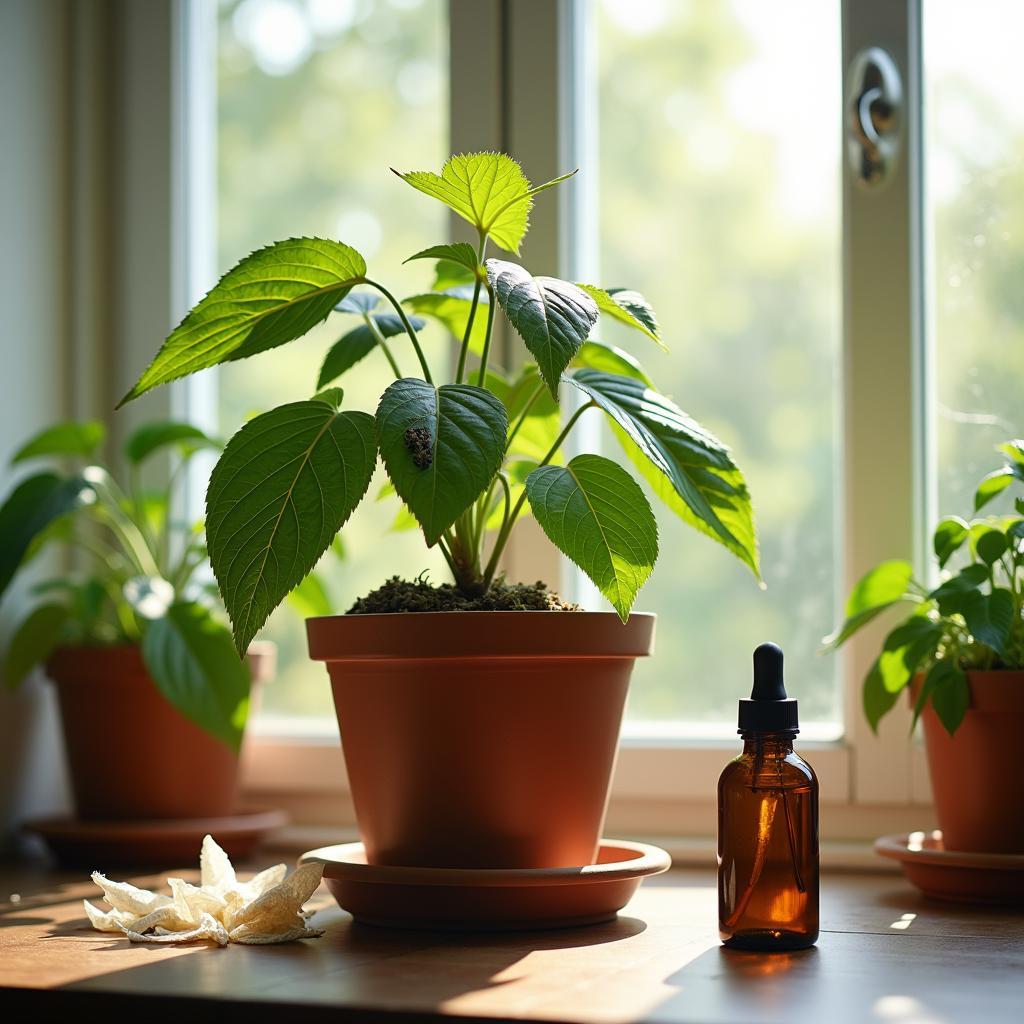 The Ultimate Guide to Preventing and Treating Thrips in Indoor&nbsp;Plants