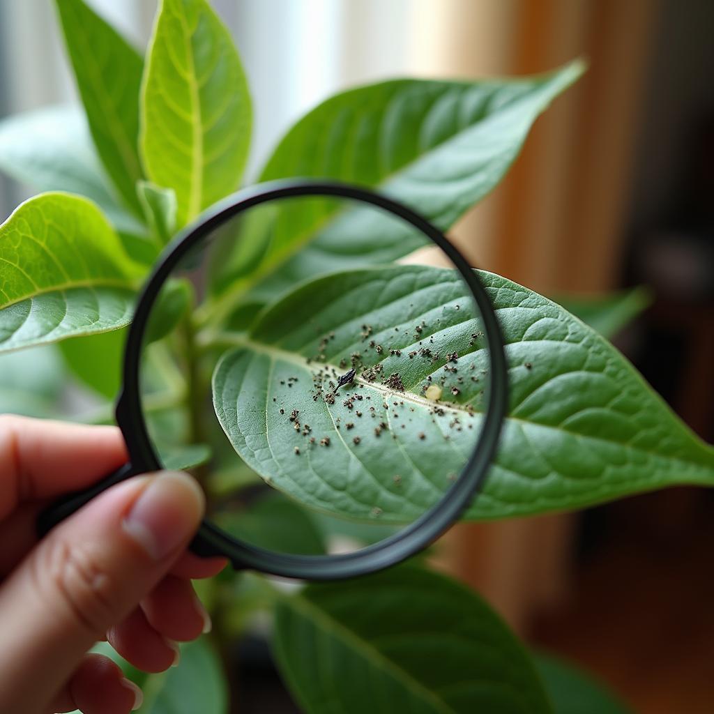 Indoor Plant Pest Patrol: Essential Tips for Detecting and Dealing with Thrips&nbsp;Infestation