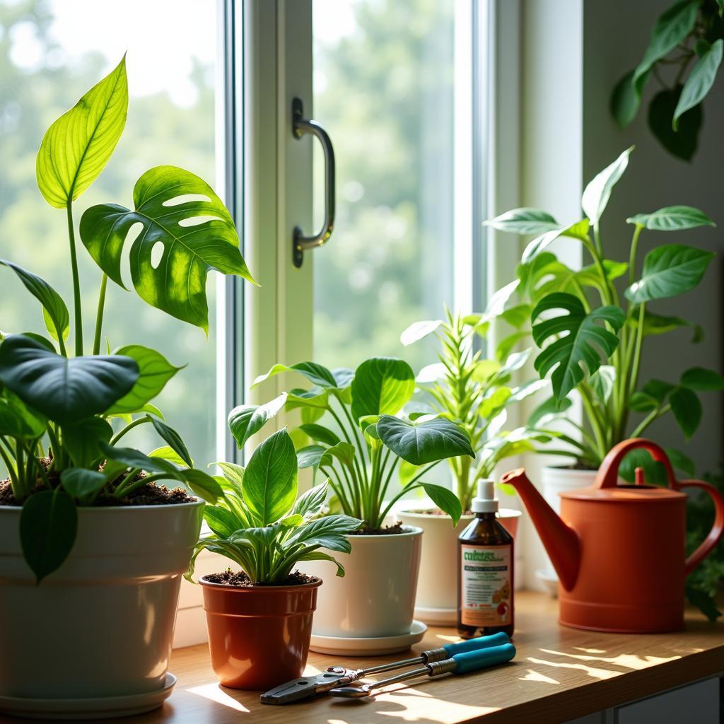 The Ultimate Guide to Treating Leaf Spot Diseases in Indoor Plants: Effective Solutions for Dedicated Home&nbsp;Gardeners