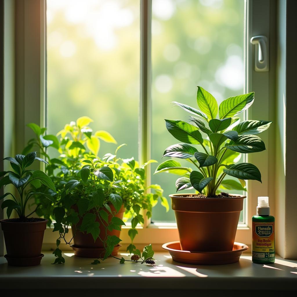 Top 5 Signs Your Indoor Plants Have Pest Problems: Early Detection and Solutions for Home&nbsp;Gardeners