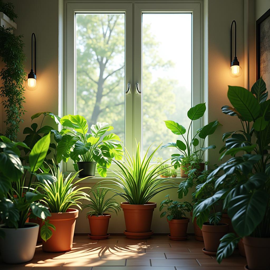 A Complete Guide to the Light Needs for Common&nbsp;Houseplants