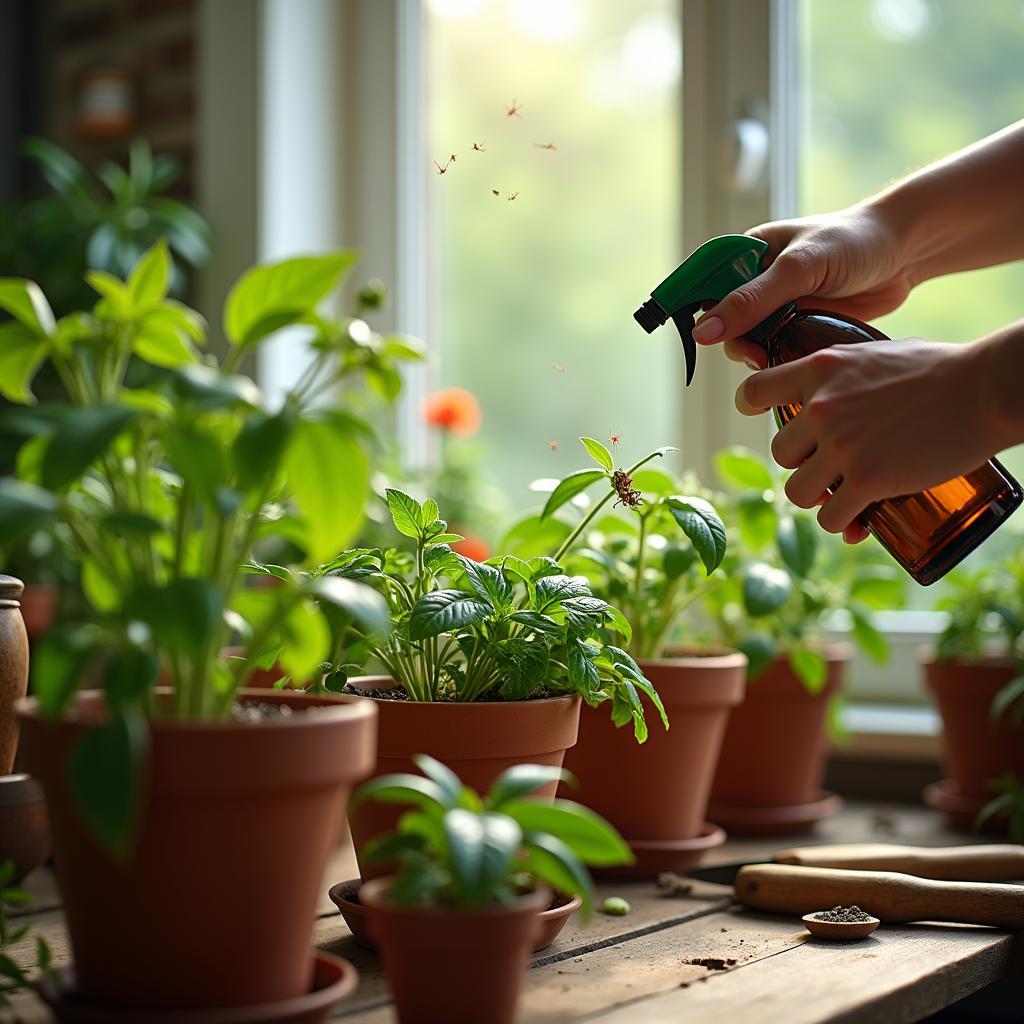 Indoor Gardening: A Comprehensive Guide to Managing and Preventing Indoor Plant&nbsp;Pests