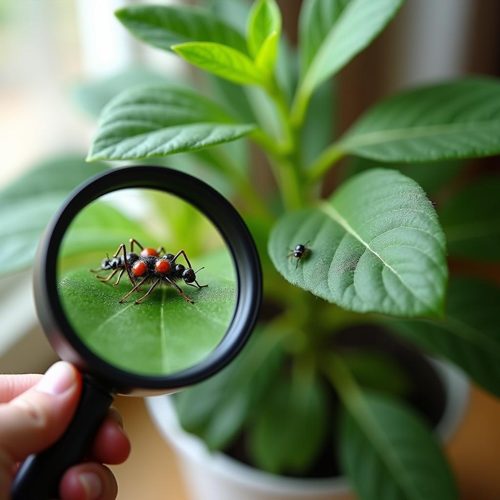 Essential Guide to Identifying Aphids: Detecting Indoor Plant Pests Before They Ruin Your&nbsp;Garden