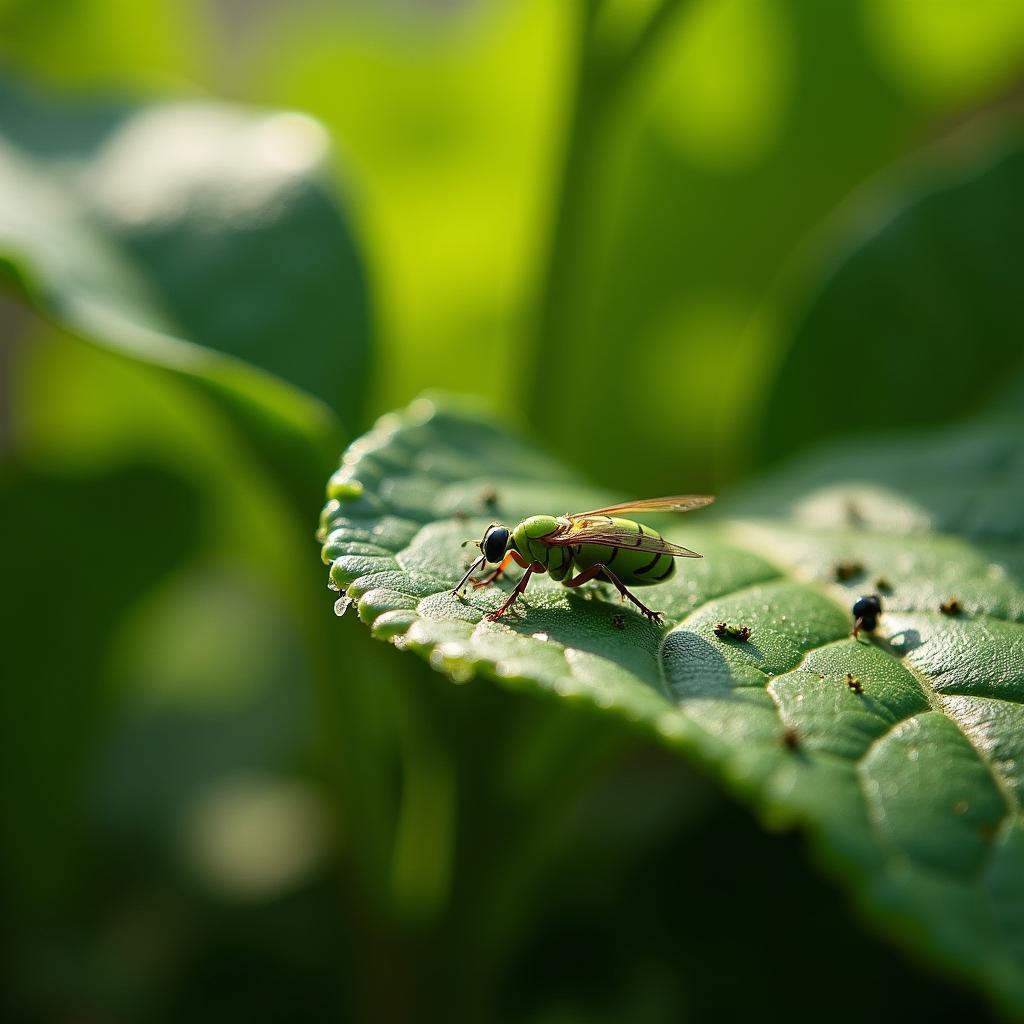From Leaves to Solutions: How to Spot and Combat Aphids in Your Indoor&nbsp;Plants