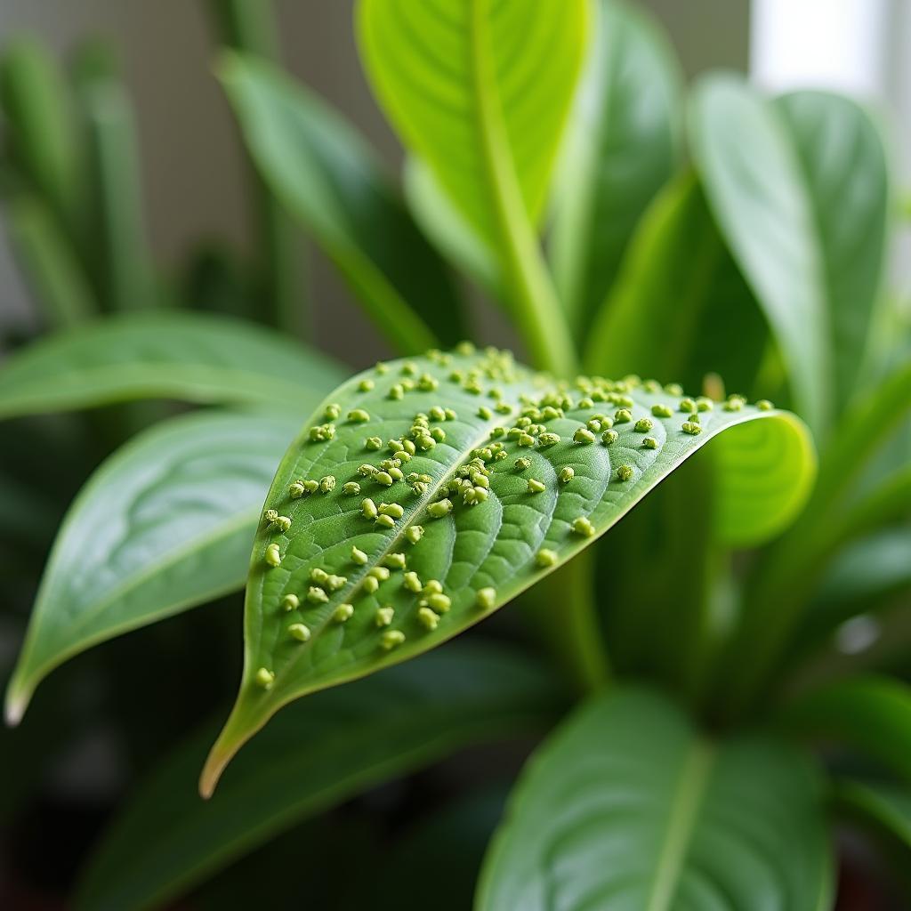 Understanding Aphids: The Ultimate Identification Guide for Indoor Plant&nbsp;Enthusiasts
