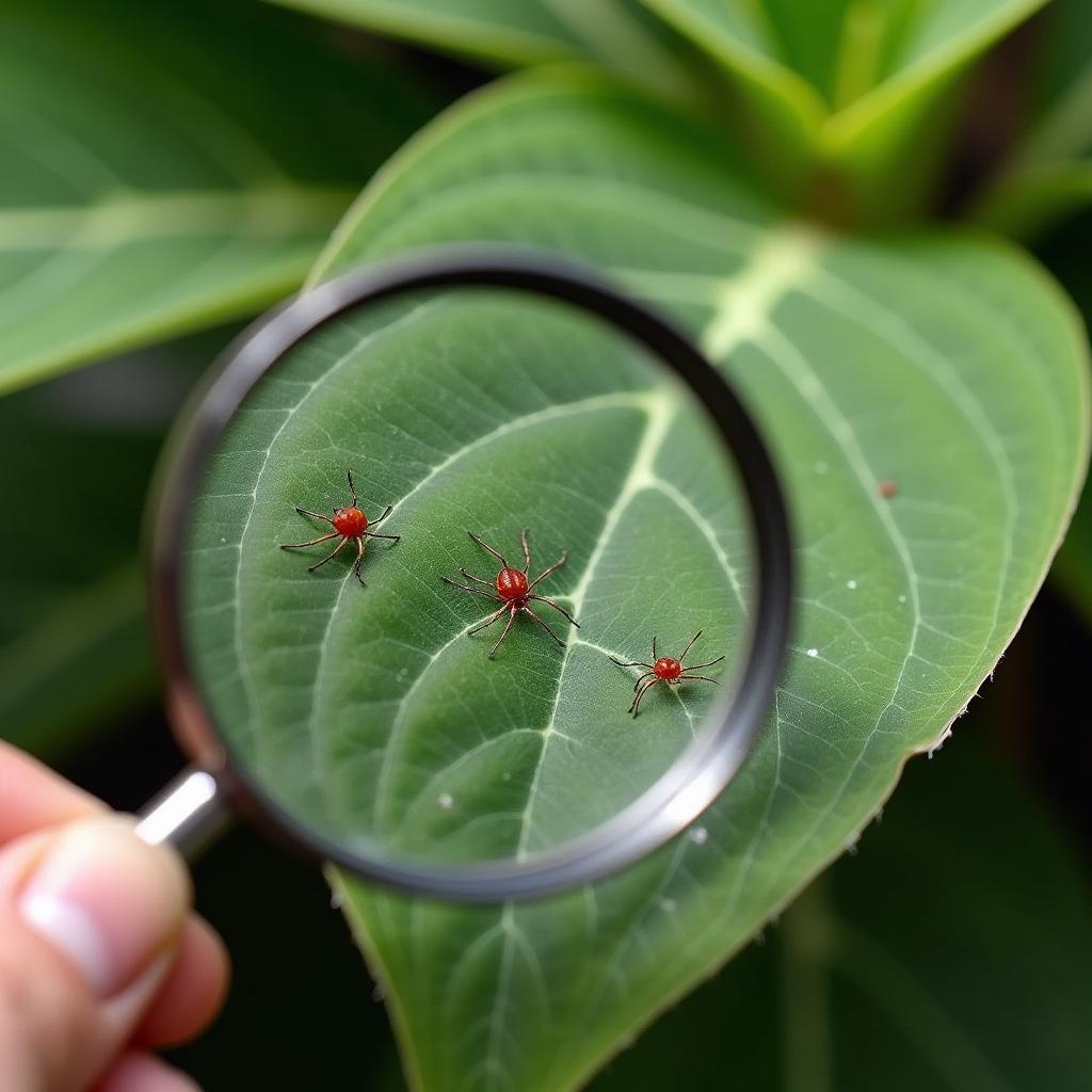 Effective Strategies for Home Gardeners: How to Identify and Combat Spider Mite Infestations in Indoor&nbsp;Plants