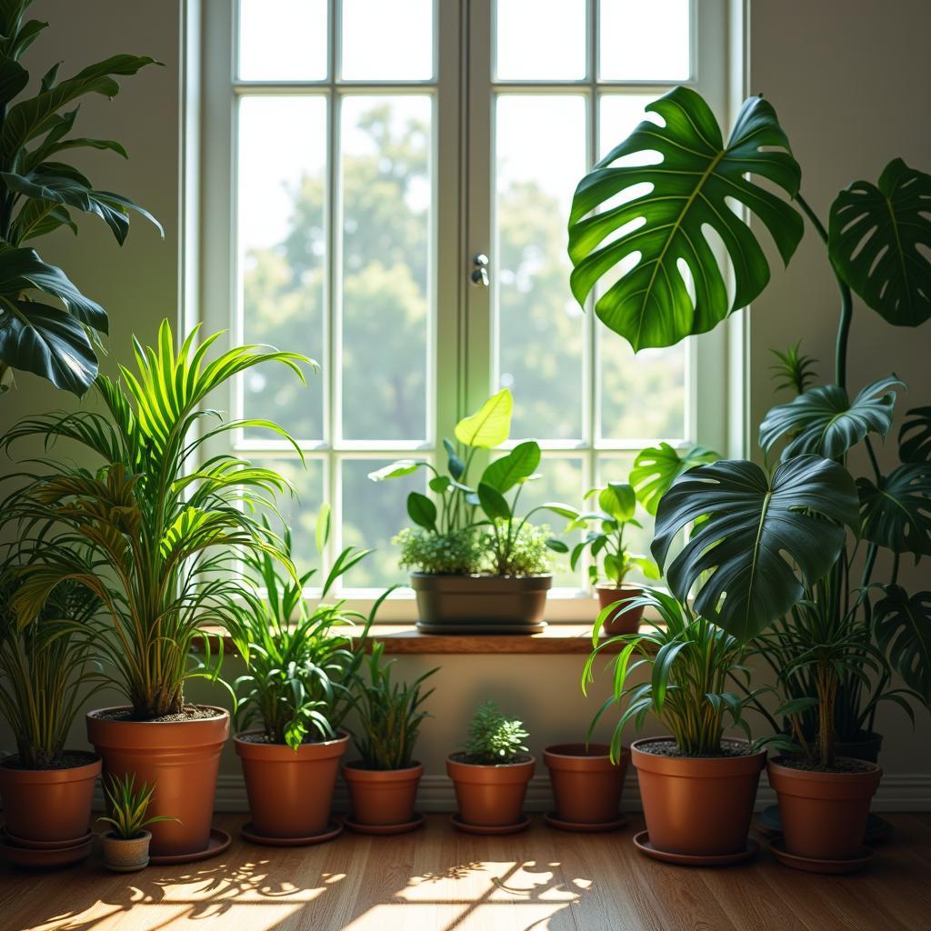 Mastering Light Requirements for Indoor Plants: A Comprehensive&nbsp;Guide