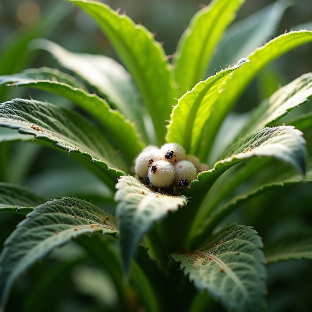 Ultimate Guide to Controlling Mealybugs on Houseplants: Natural Remedies and Effective&nbsp;Pesticides