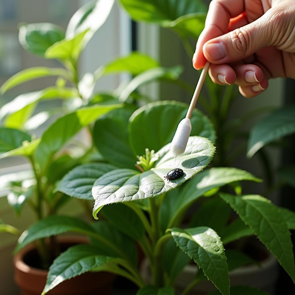 Say Goodbye to Mealybugs: Proven Strategies for Indoor Gardeners to Protect Their&nbsp;Houseplants