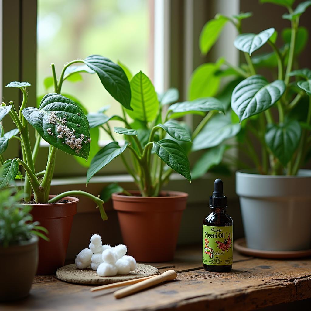 From Infestation to Elimination: Comprehensive Solutions for Managing Mealybugs in Your Indoor&nbsp;Garden