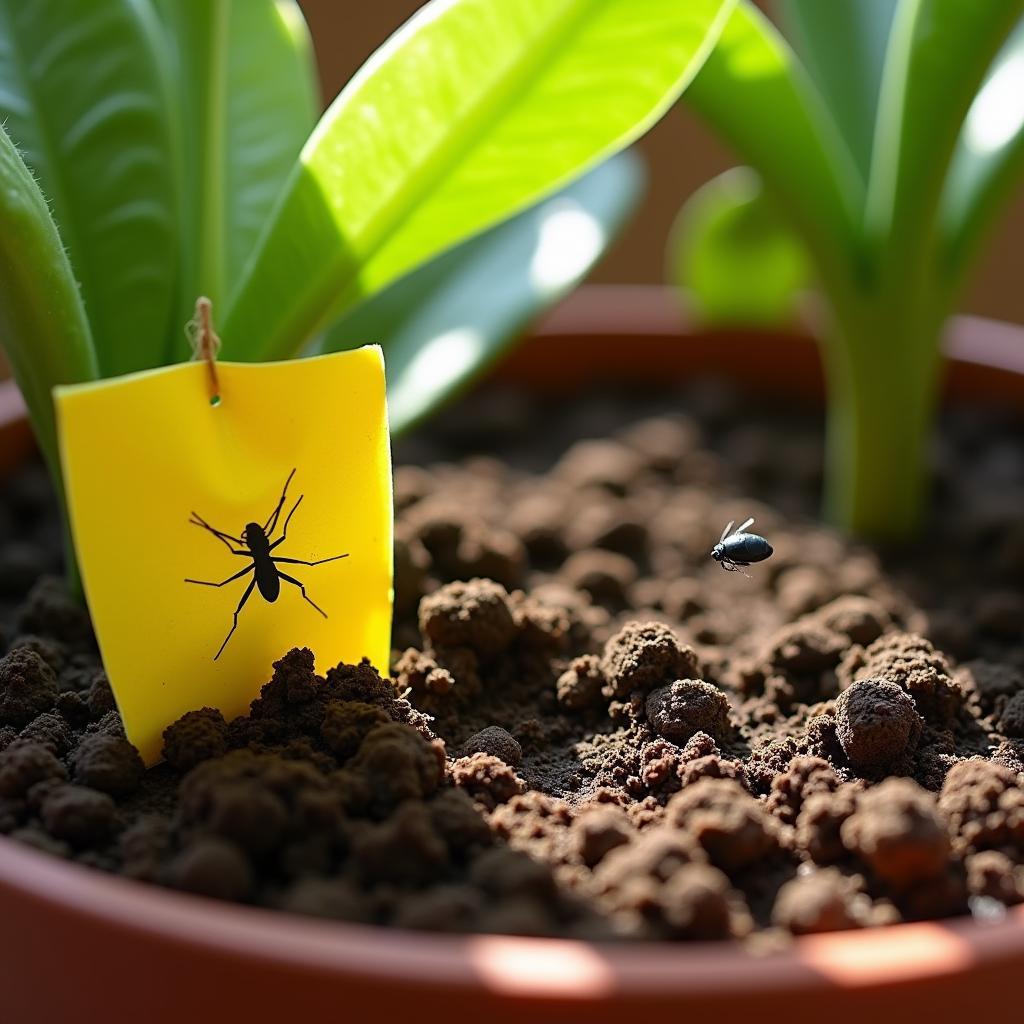 Understanding Fungus Gnats: Identification, Prevention, and Treatment for Aspiring Indoor&nbsp;Gardeners