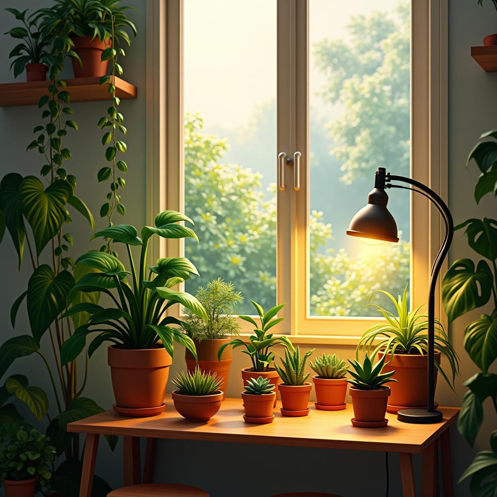 Mastering Light Requirements for Indoor Plants: How to Adjust to Seasonal&nbsp;Changes