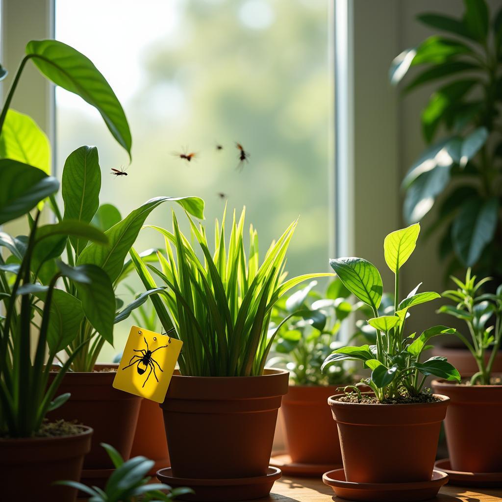Comprehensive Pest Management for Indoor Gardens: Expert Tips on Fungus Gnat Prevention and&nbsp;Control