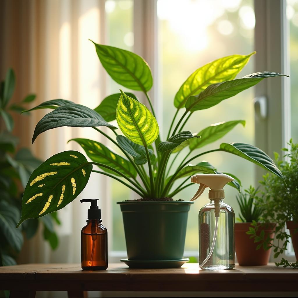 Natural Remedies for Thrips: How to Keep Your Indoor Foliage Healthy and&nbsp;Thriving