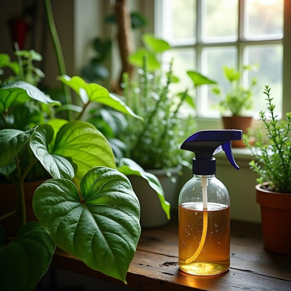 Comprehensive Solutions for Thrips: Protecting Your Favorite Indoor Plants from&nbsp;Damage