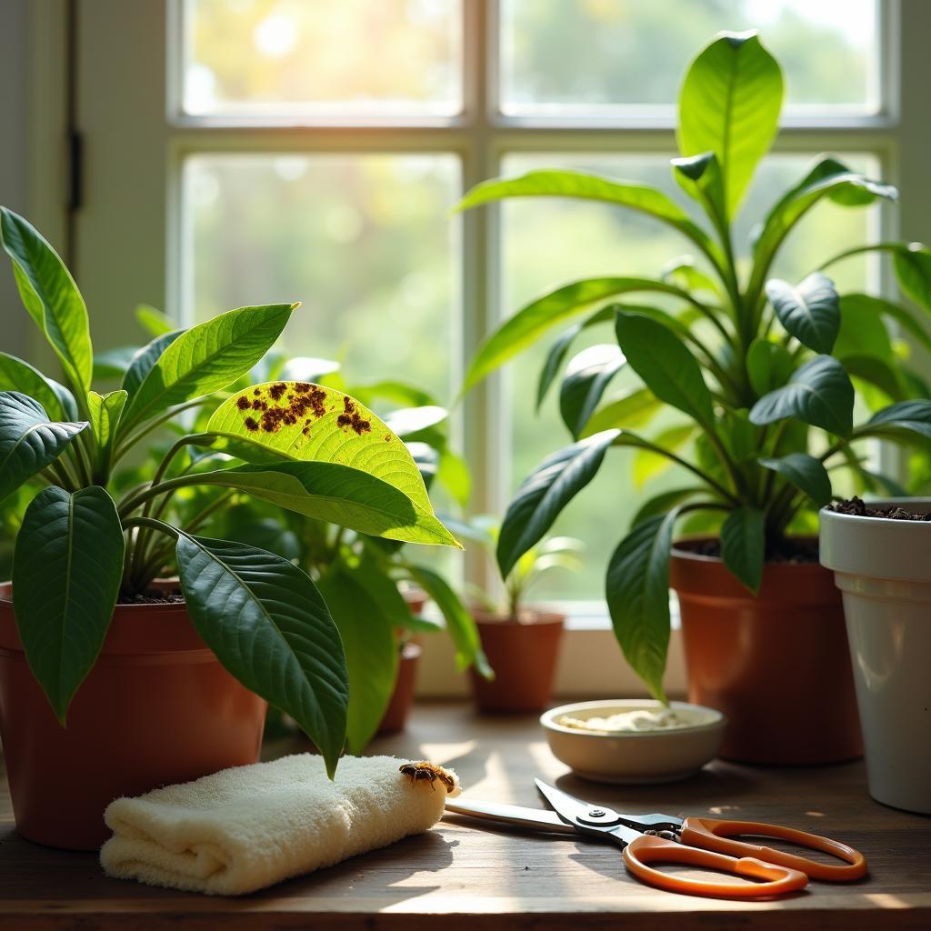 Banishing Scale Insects: Proven Strategies for Saving Your Indoor Plants from These Silent&nbsp;Intruders