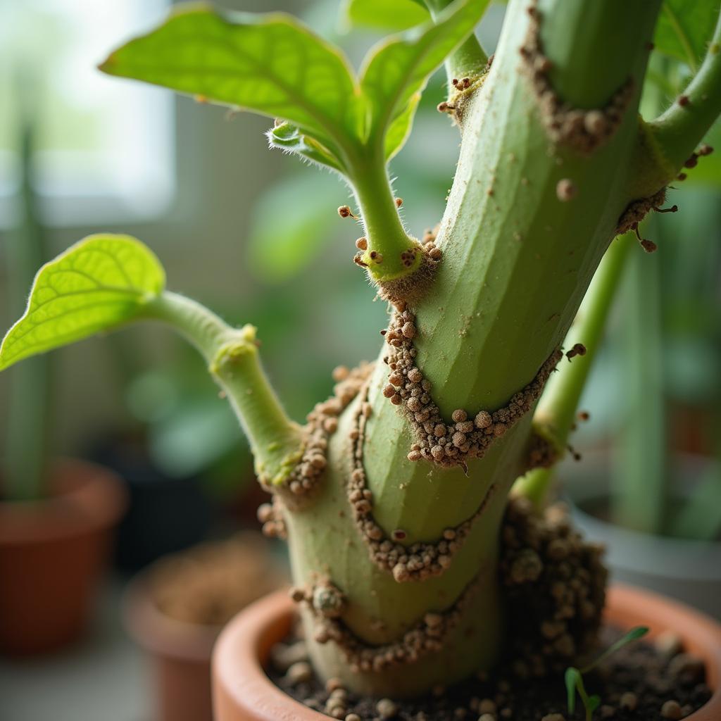 A Comprehensive Guide for Plant Parents: Identifying and Treating Scale Insects on Your Favorite Potted&nbsp;Greens