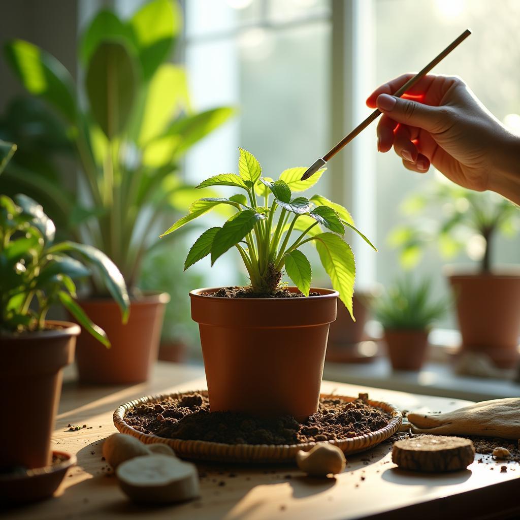 From Infestation to Solution: Expert Tips for Eliminating Scale Insects on Indoor Plants Without Harmful&nbsp;Chemicals