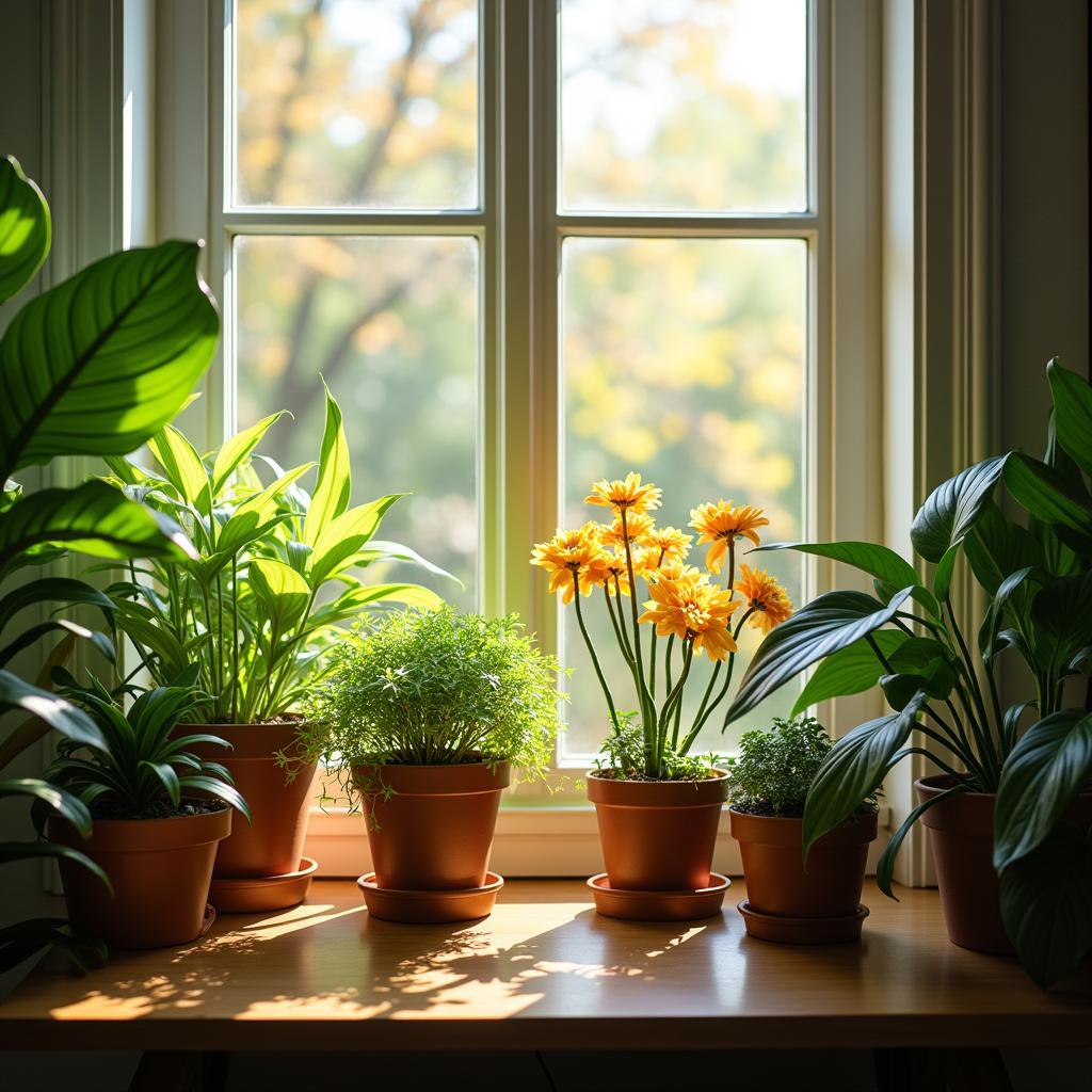 Mastering Light Conditions for Your Indoor Plants: Seasonal Adjustments and&nbsp;More