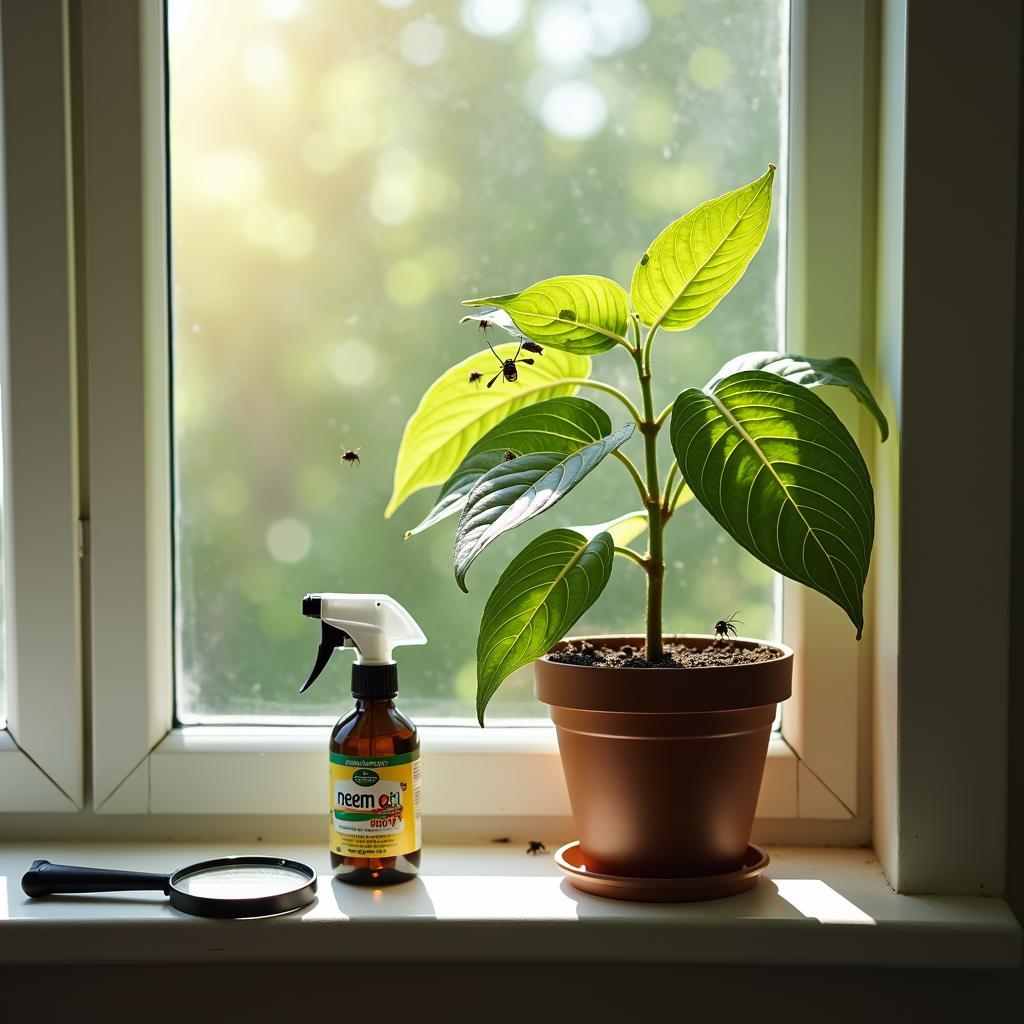 Conquering Whiteflies: Effective Remedies for Your Indoor&nbsp;Plants