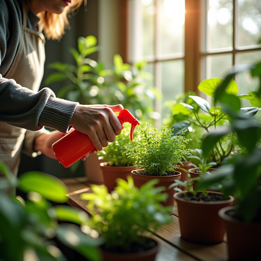 The Ultimate Guide to Chemical Pest Control: Conquering Indoor Pests Like Mealybugs and Fungus Gnats