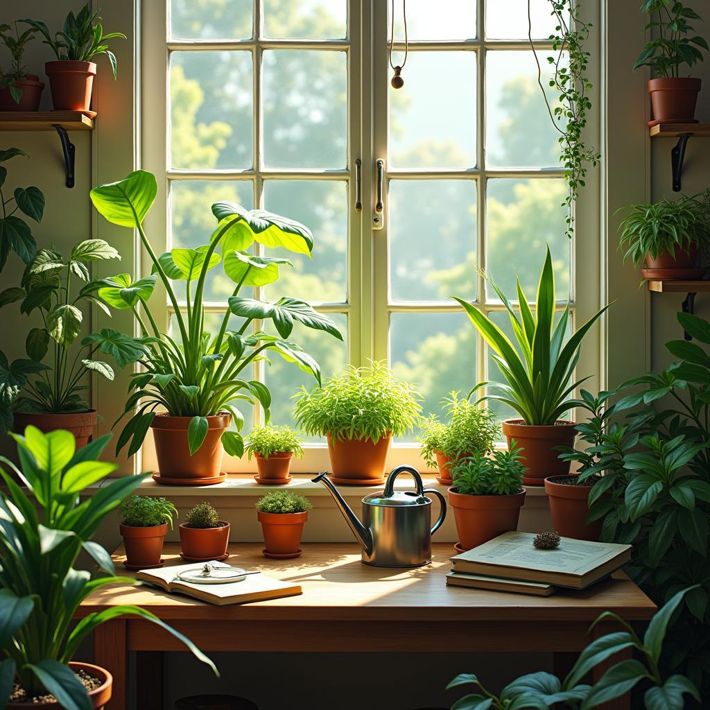 Preventing Indoor Plant Pests: Proven Best Practices For Maintaining a Thriving Indoor Garden&nbsp;Year-Round