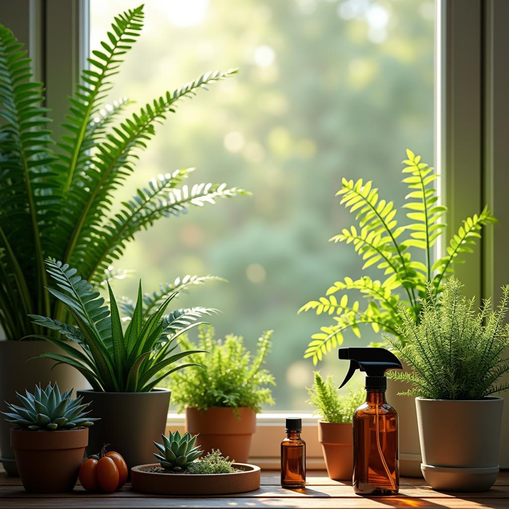 From Infestation to Prevention: Comprehensive Techniques for Safeguarding Your Indoor Plants Against Common&nbsp;Pests