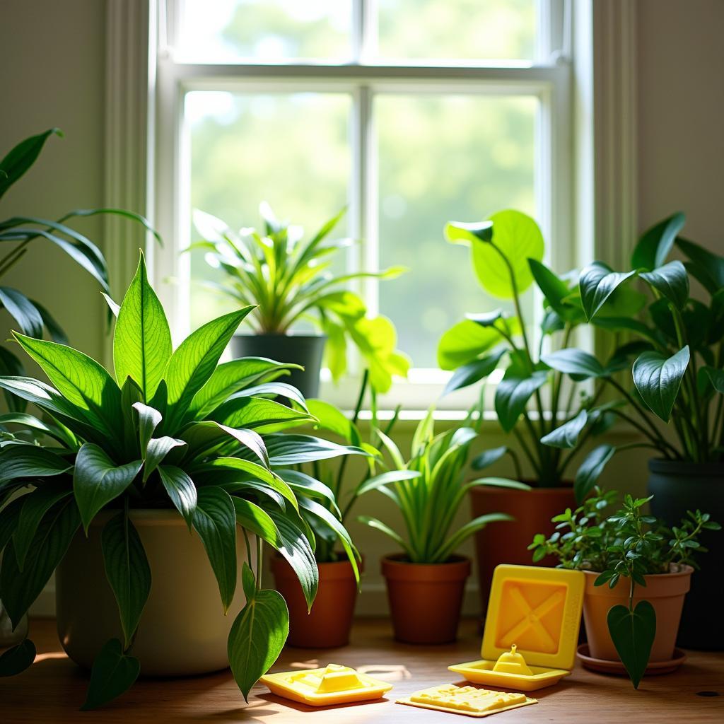 Identifying and Managing Indoor Plant Pests: Expert Tips for Selecting Pest-Resistant&nbsp;Varieties