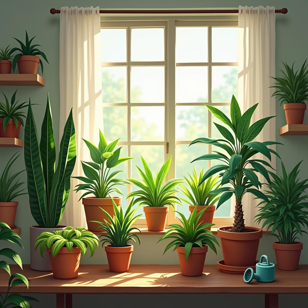 Transform Your Indoor Gardening Experience: Effective Strategies for Choosing and Maintaining Pest-Resistant&nbsp;Plants
