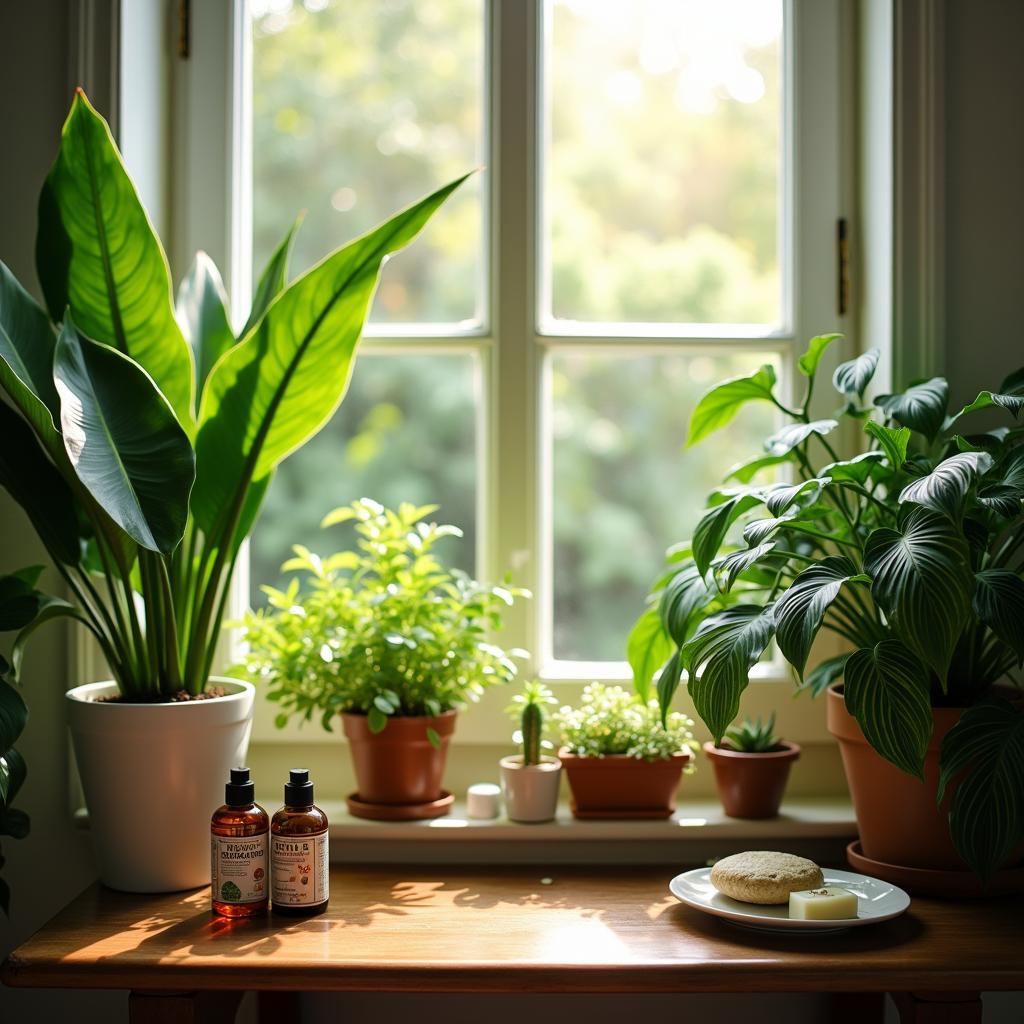 Organic Pest Control for Your Indoor Plants: Effective Solutions for Common Household&nbsp;Pests