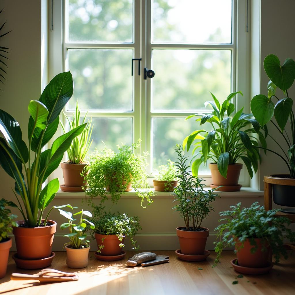 Choosing the Best Pest-Resistant Indoor Plants: A Comprehensive Guide for Eco-Conscious&nbsp;Gardeners