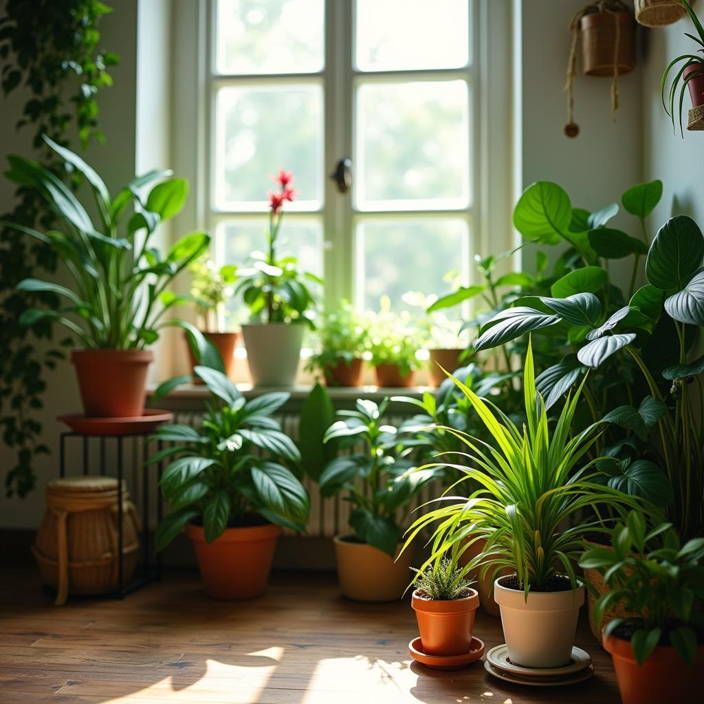 The Ultimate Guide to Choosing Pest-Resistant Indoor Plants: Top Picks for Beginner&nbsp;Gardeners