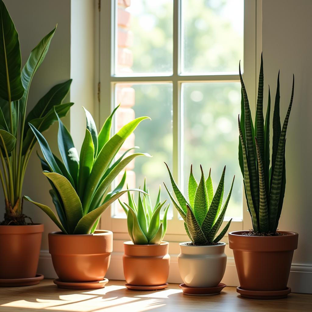 Achieving a Pest-Free Indoor Garden: Fast-Growing Plants with Natural Resistance for Busy Urban&nbsp;Dwellers