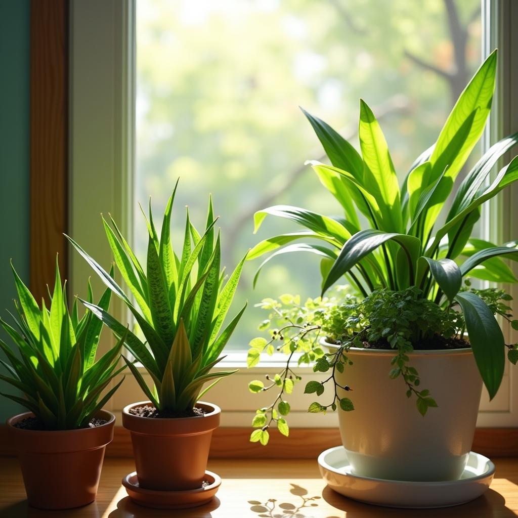 Fast-Growing Indoor Plants That Fight Off Pests: Best Choices for Eco-Conscious&nbsp;Gardeners