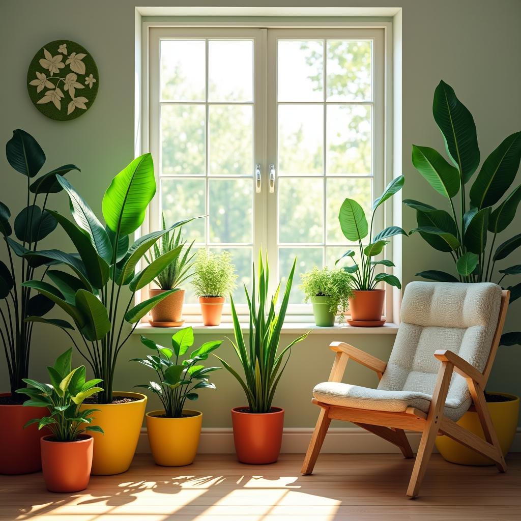 Indoor Gardening for the Lazy Green Thumb: Fast-Growing, Pest-Resistant Plants for Effortless Indoor&nbsp;Beauty