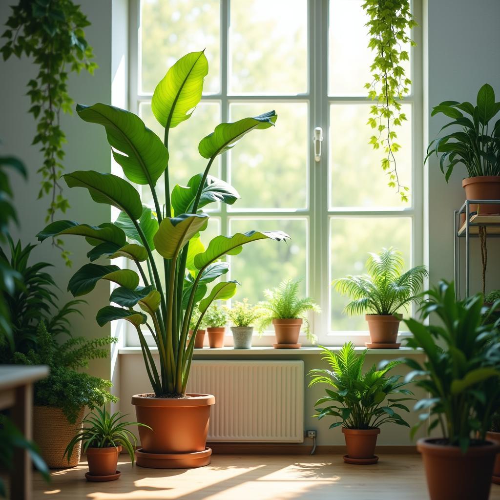 Indoor Gardening Success: How to Choose Pest-Resistant Plants That Flourish for Years Without Compromising&nbsp;Health