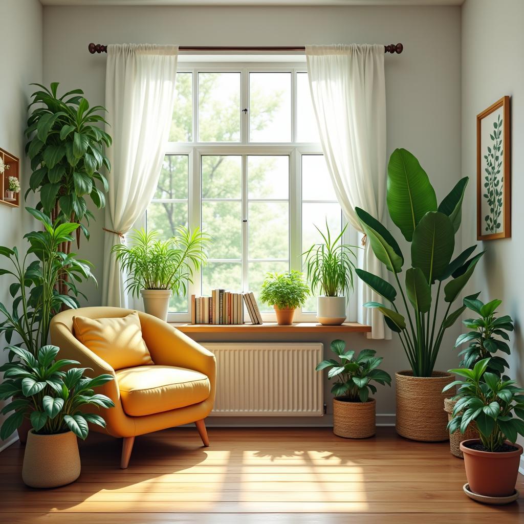 10 Pest-Resistant Indoor Plants Perfect for Beginners: A Comprehensive Guide to Indoor Gardening&nbsp;Success