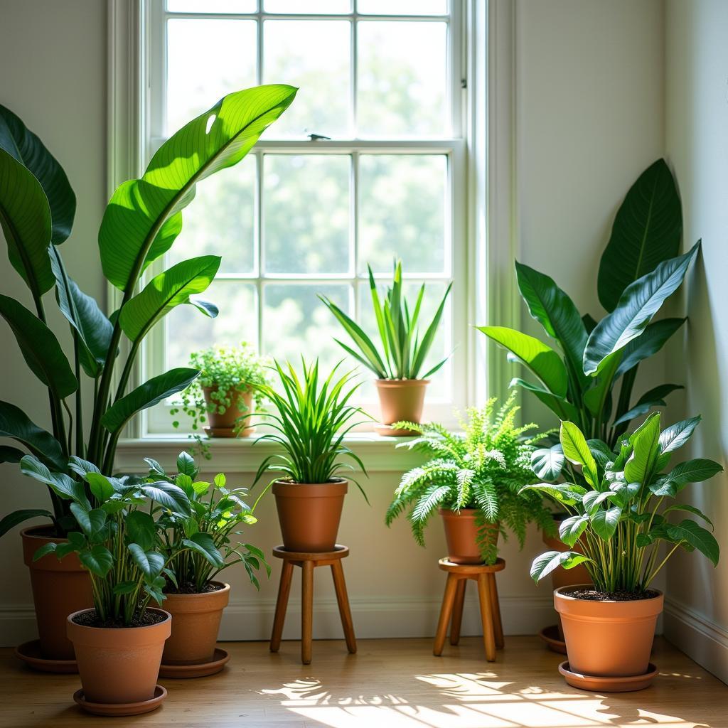 The Ultimate Indoor Garden: Selecting Hardy, Pest-Resistant Plants for a Low-Maintenance&nbsp;Home