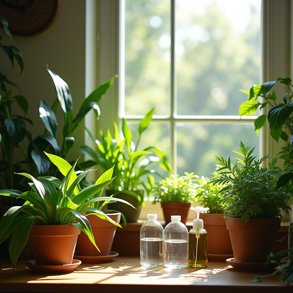 Indoor Gardening Made Easy: Discovering the Best Pest-Resistant Plants for Your Living&nbsp;Space